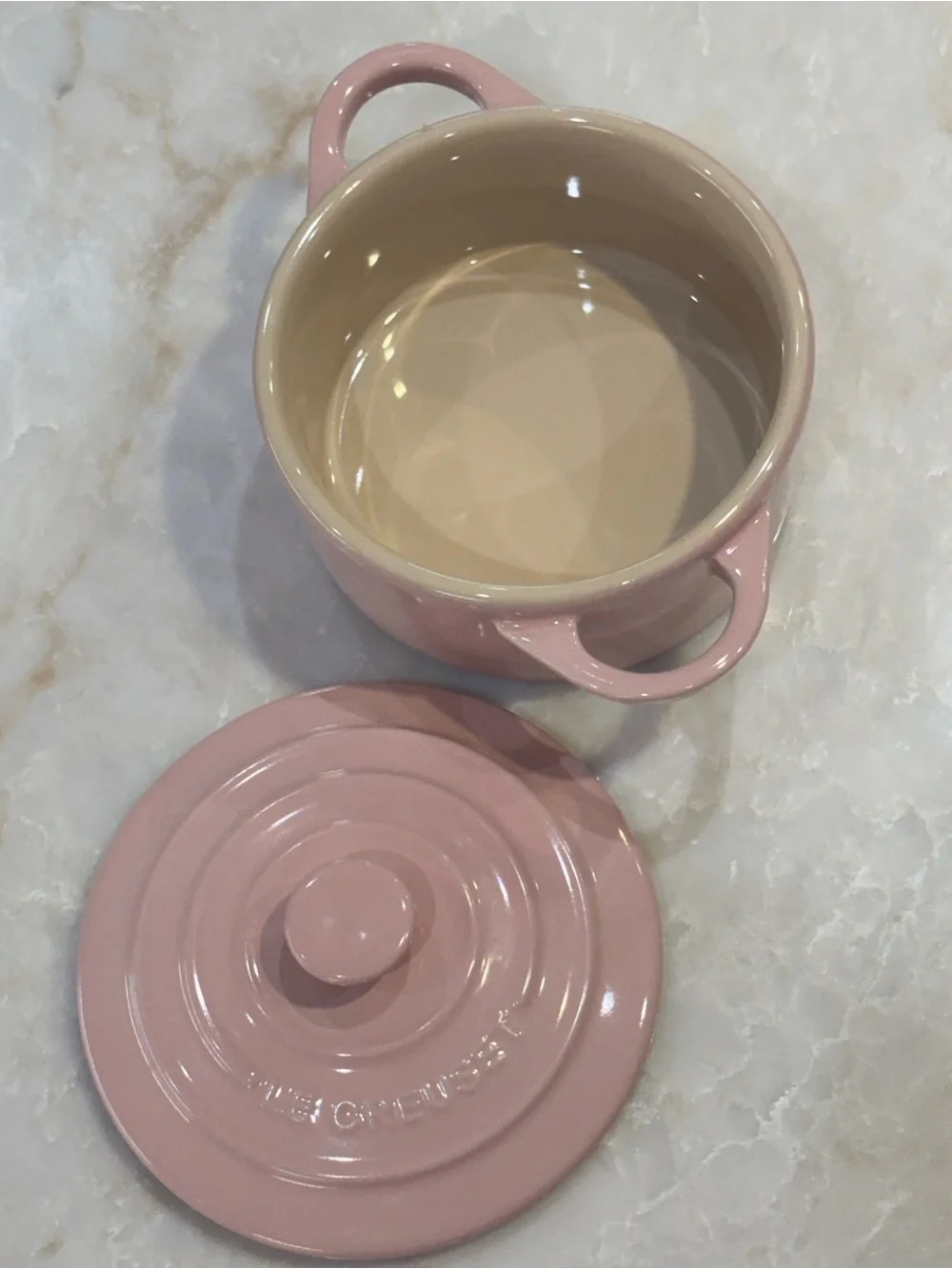 Le Creuset from cobblers